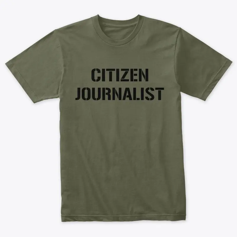 CITIZEN JOURNALIST