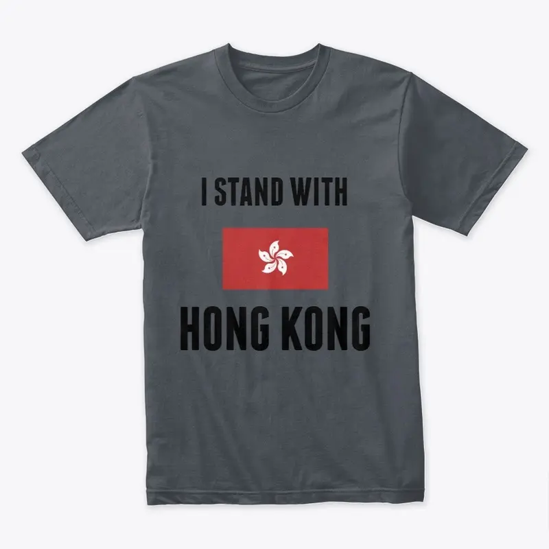 Stand with Hong Kong