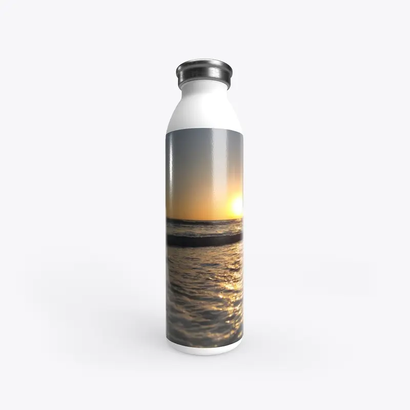 Sunset Beach Drinkware